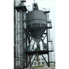 Silo thép xỉ mạnh